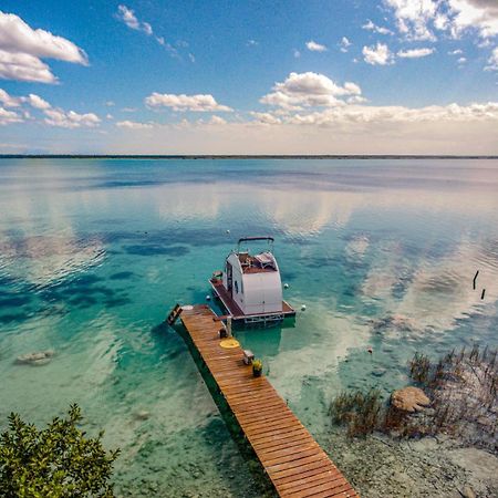 Bleibe- Quedate! Bacalar Exteriér fotografie